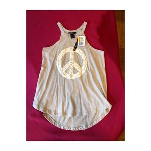 Blush&Bloom Sleeveless Shirt